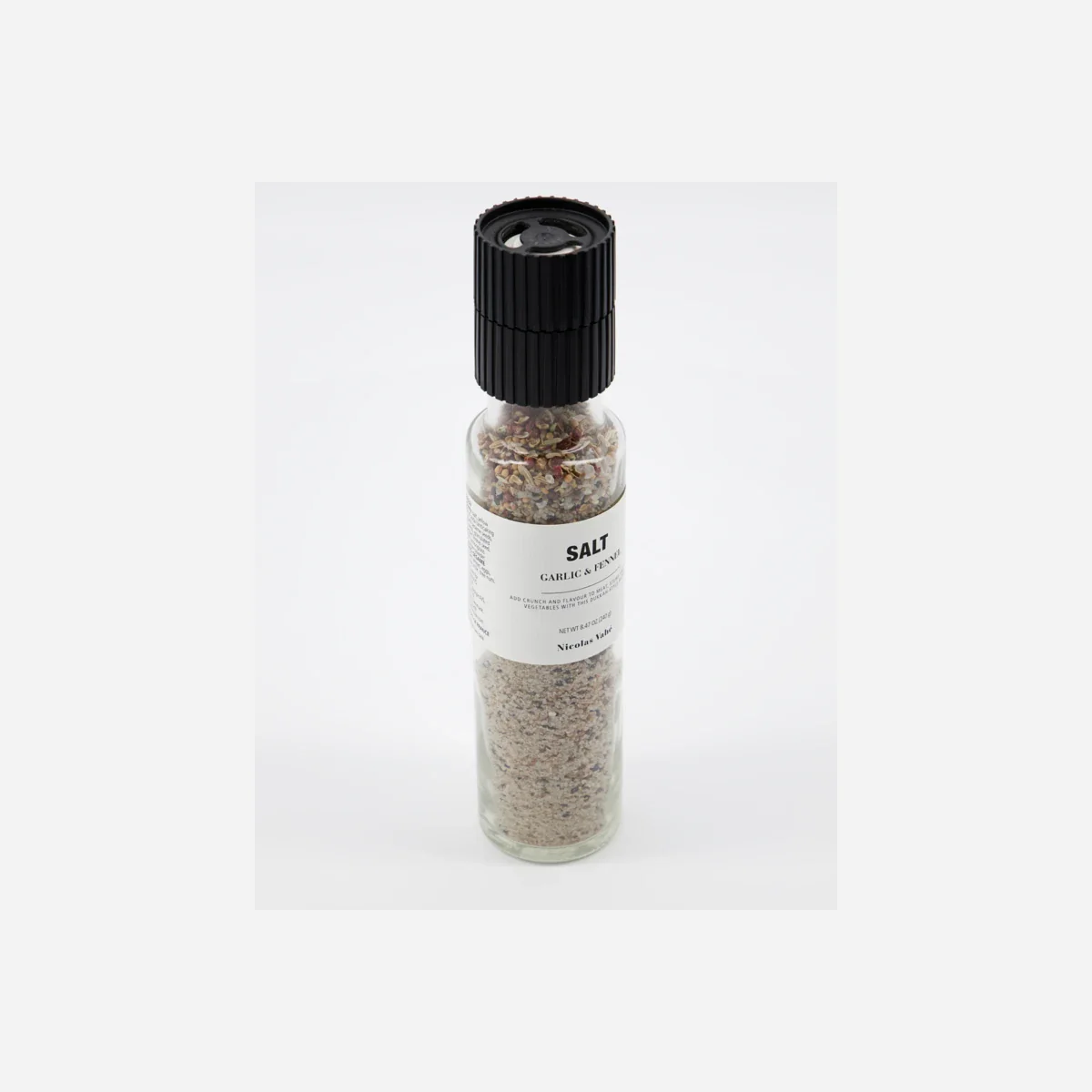 Salt, garlic & fennel - Image 4