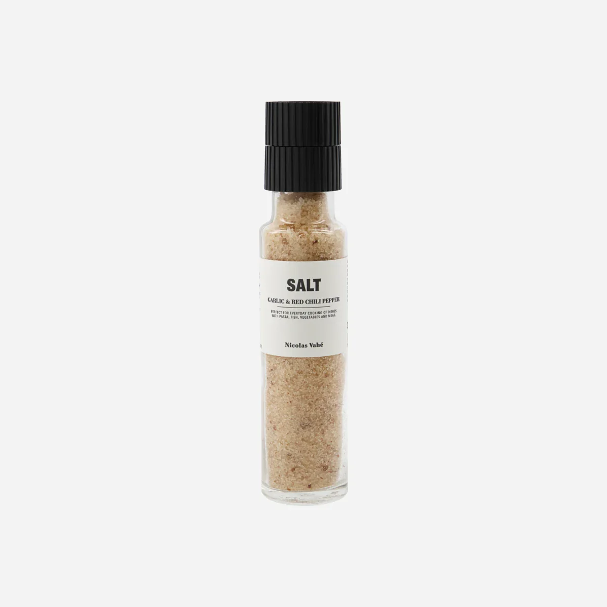 Salt, Garlic & Red Chilli Pepper