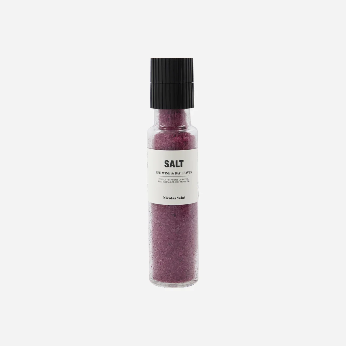 Salt, Red Wine & Bay Leaves