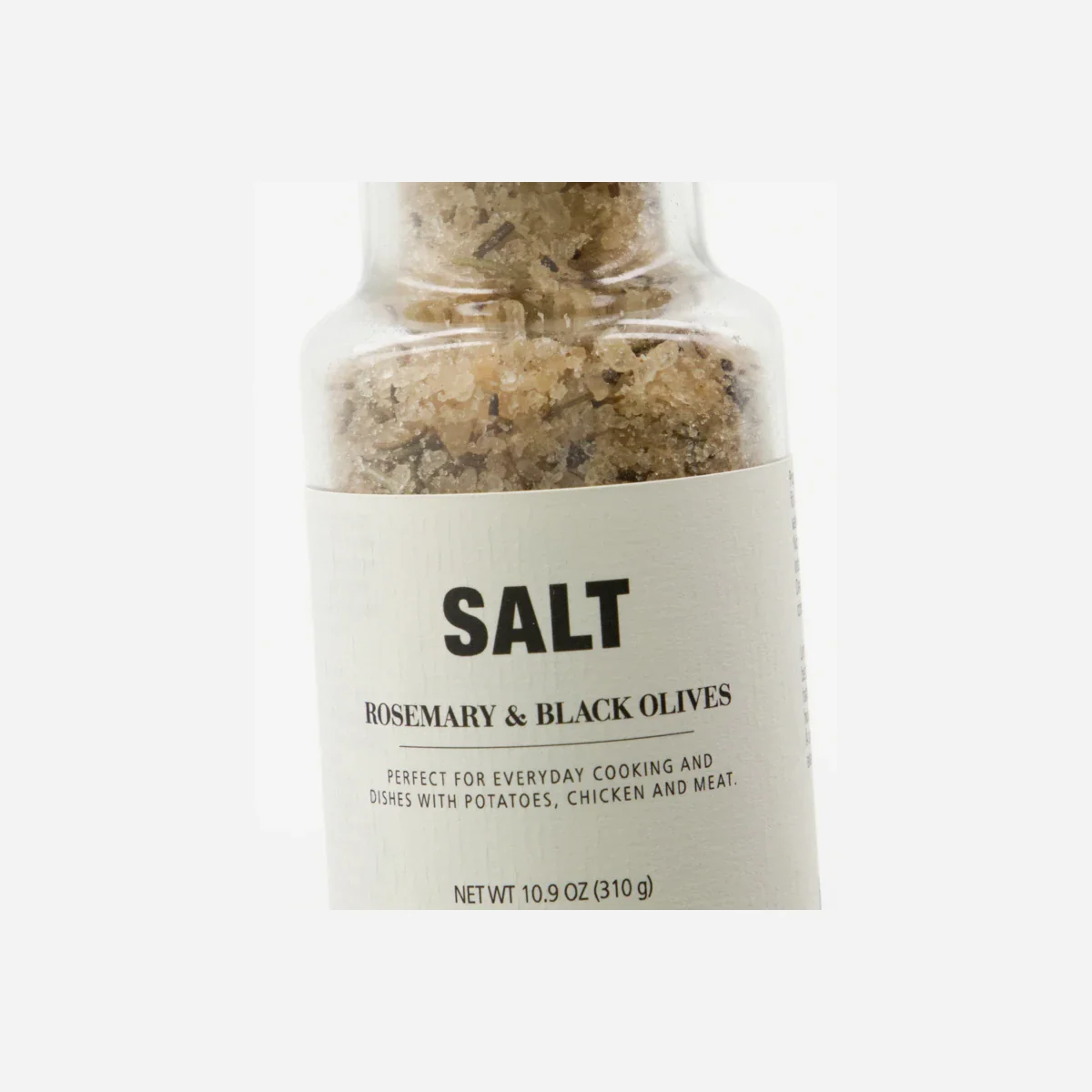 Salt, Rosemary & black olives, 310 g - Image 3