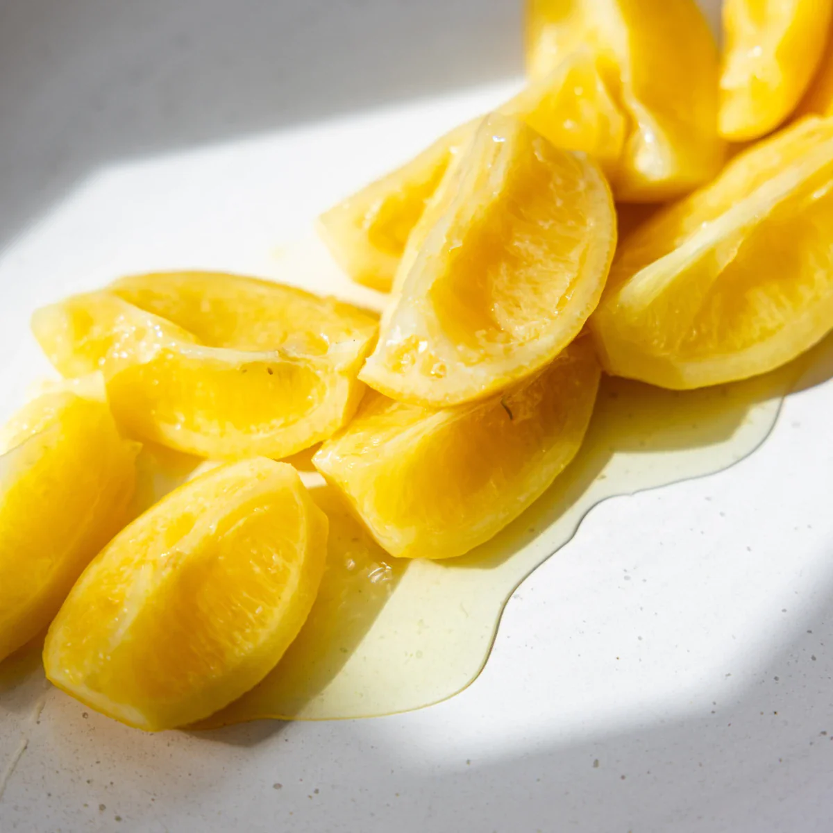 Salted lemons, Preserved, 625 g - Image 3