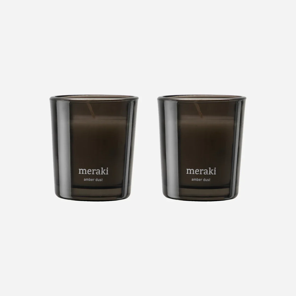 Scented candle, Amber Dust, 60|60 g|g