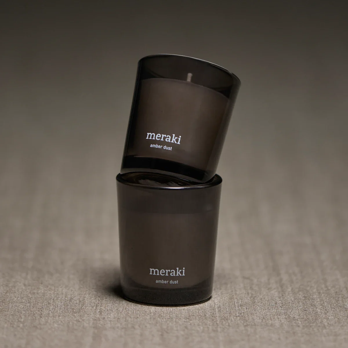 Scented candle, Amber Dust, 60|60 g|g - Image 2