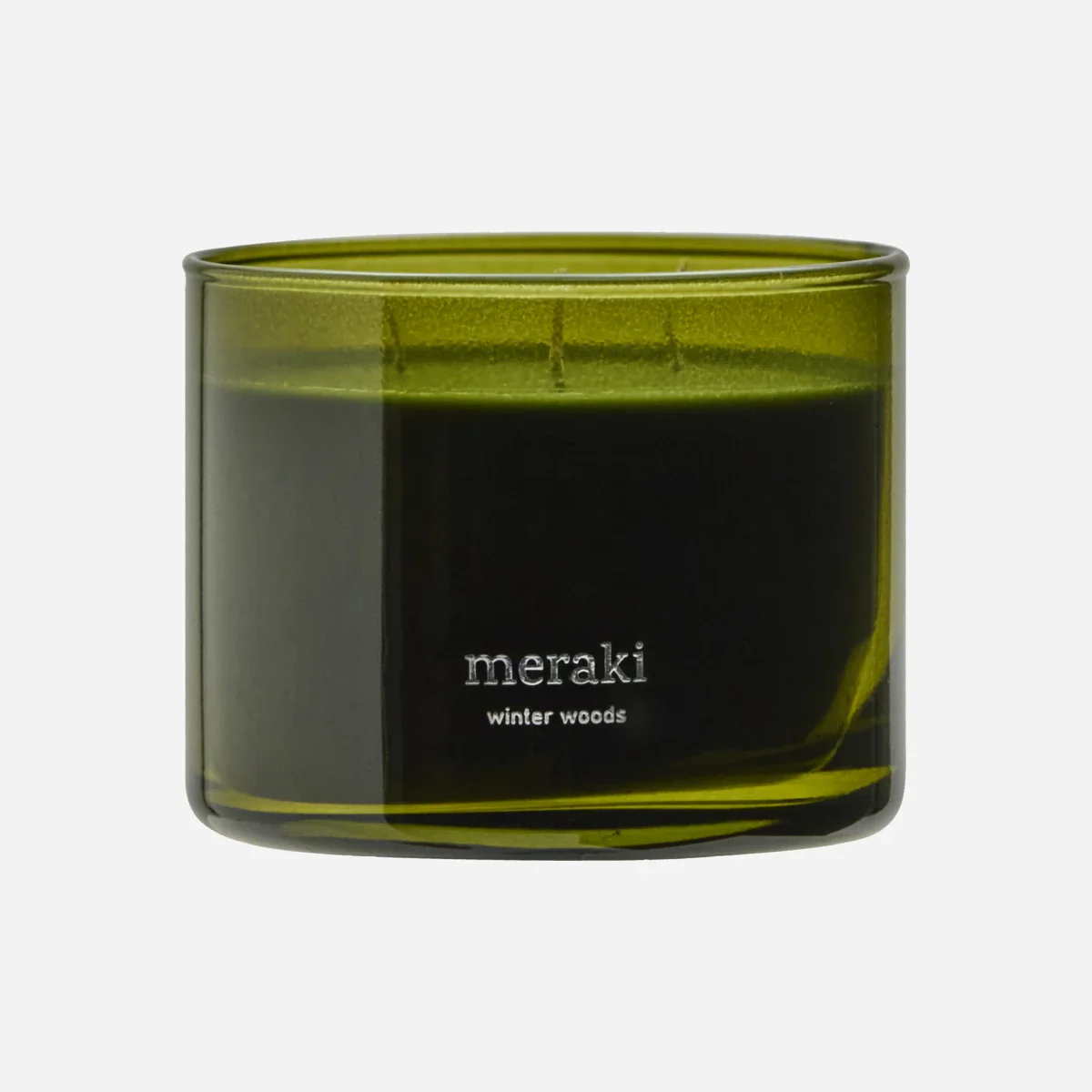 Scented candleCH, Winter Woods, 340 g
