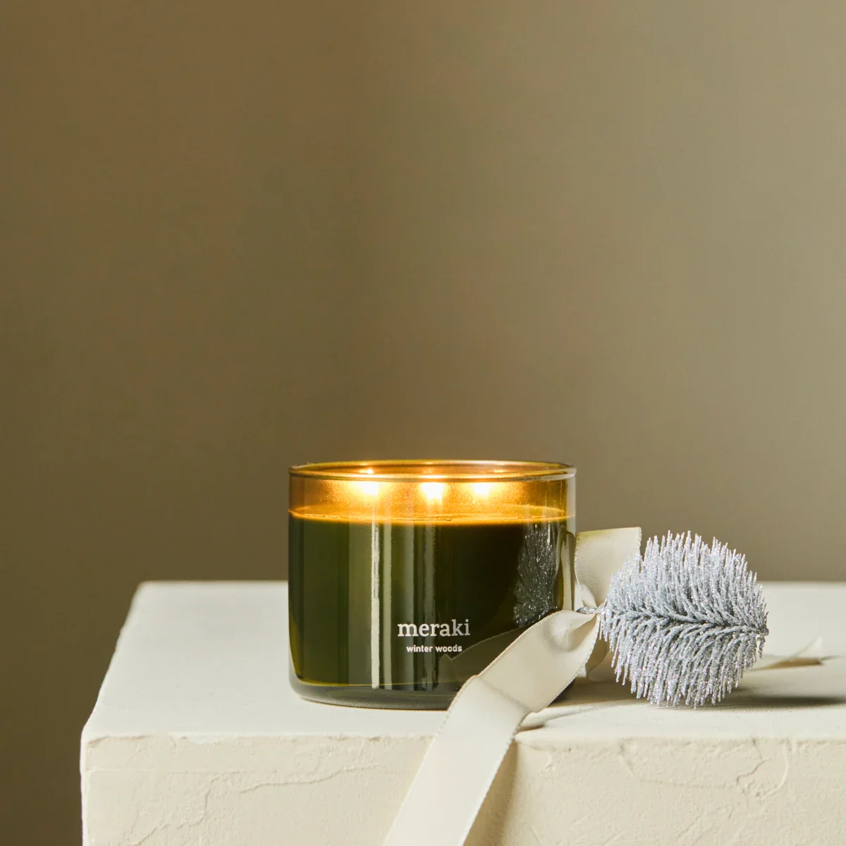 Scented candleCH, Winter Woods, 340 g - Image 2