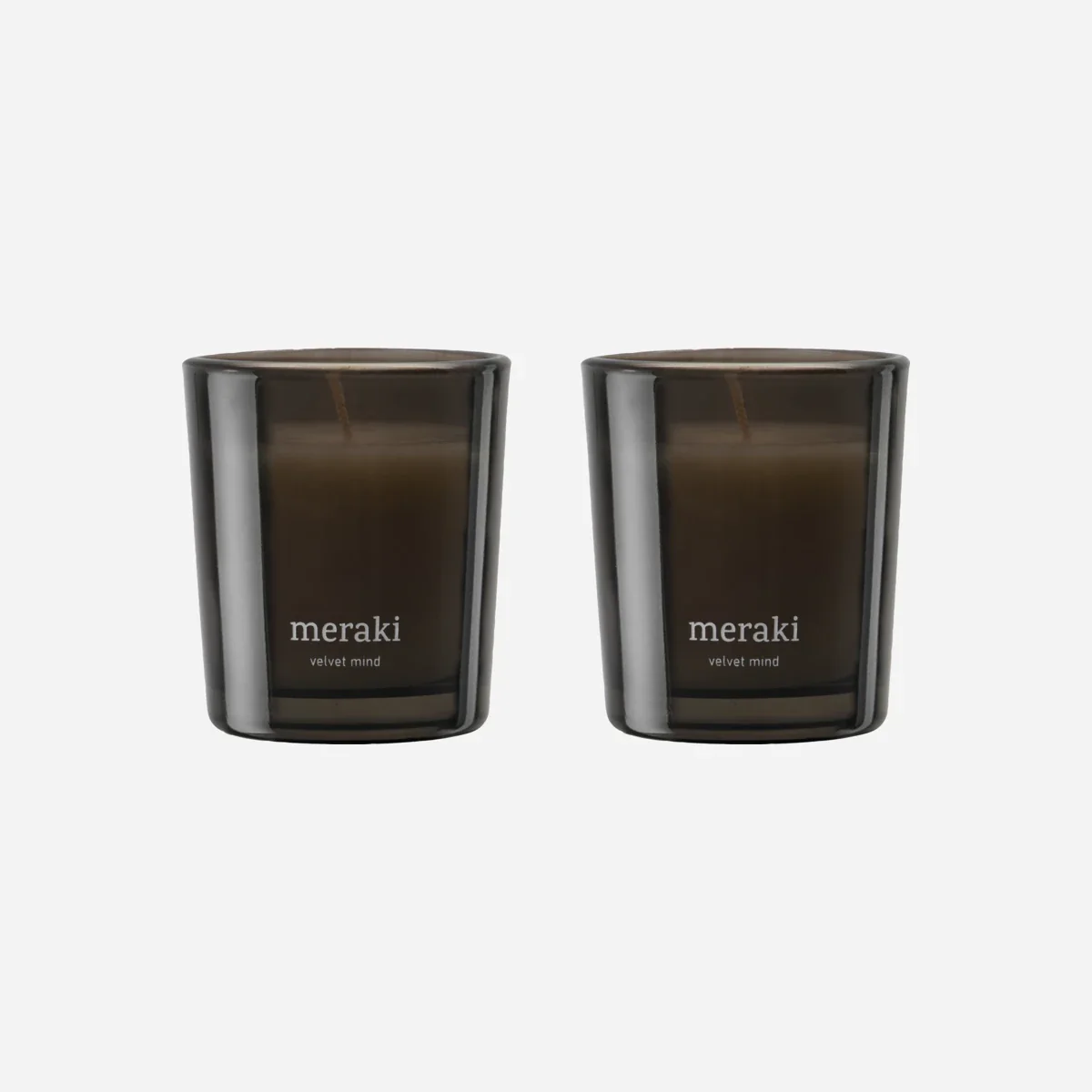 Scented candle, Velvet Mind, 60|60 g|g