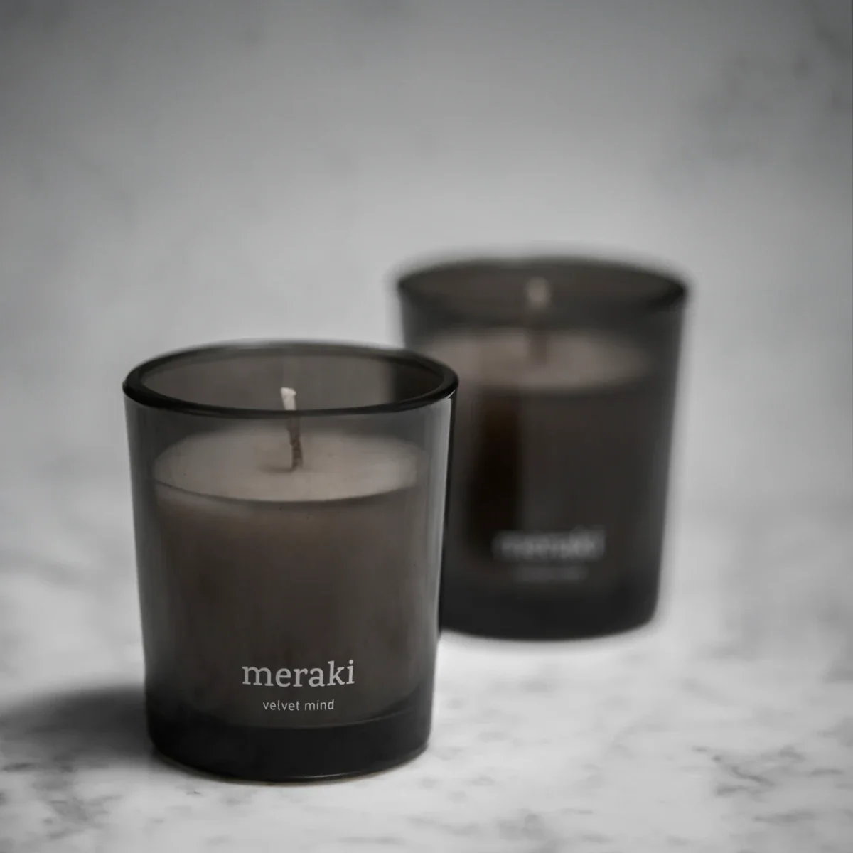 Scented candle, Velvet Mind, 60|60 g|g - Image 2