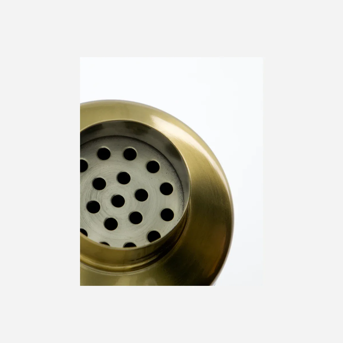 Shaker, HDKett, Antik messingfinish - Image 3