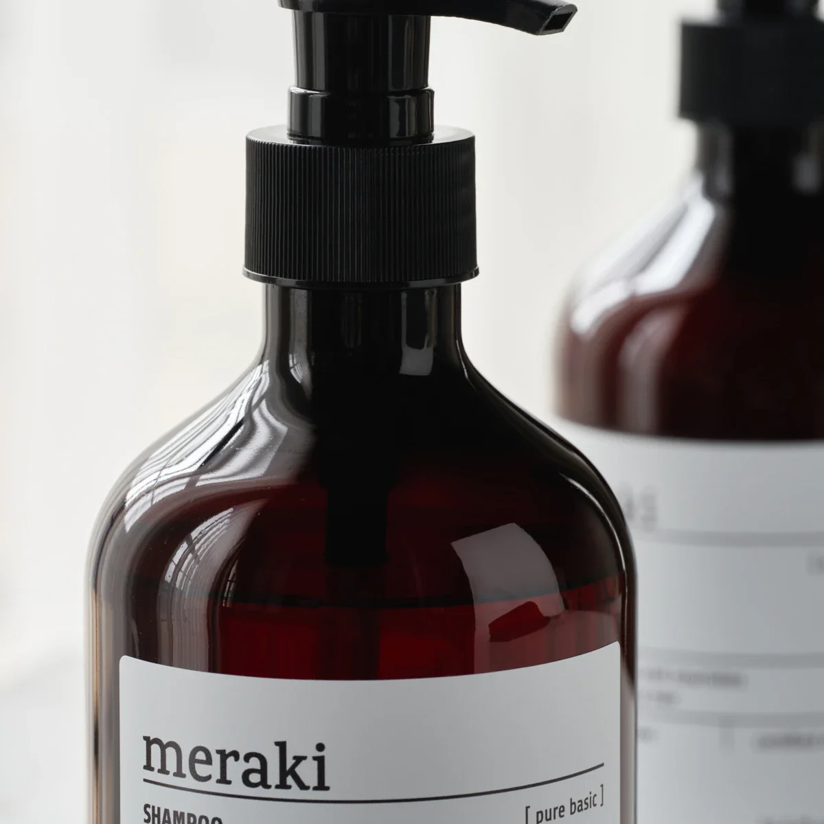 Shampoo, Pure basic - Image 3