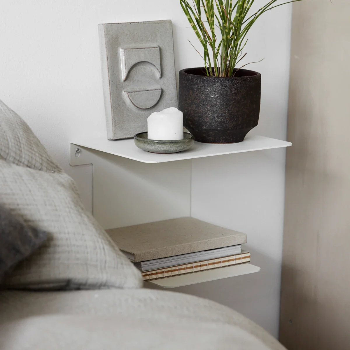 Hylde, HDBook, Hvid - Image 3
