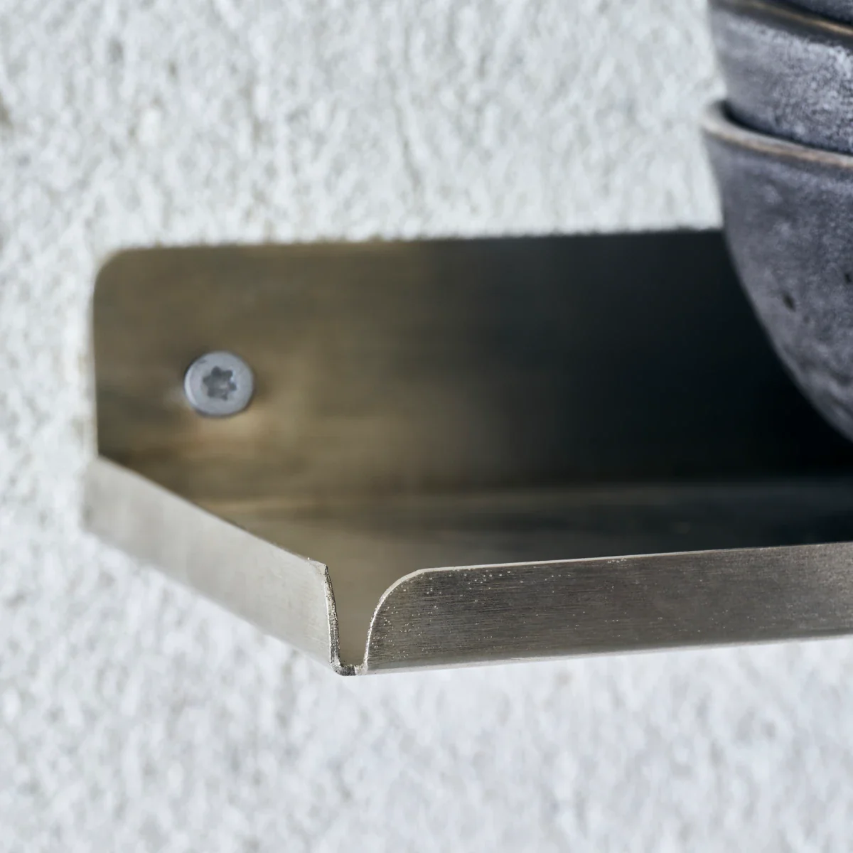 Hylde, HDLedge, Børstet sølv - Image 3
