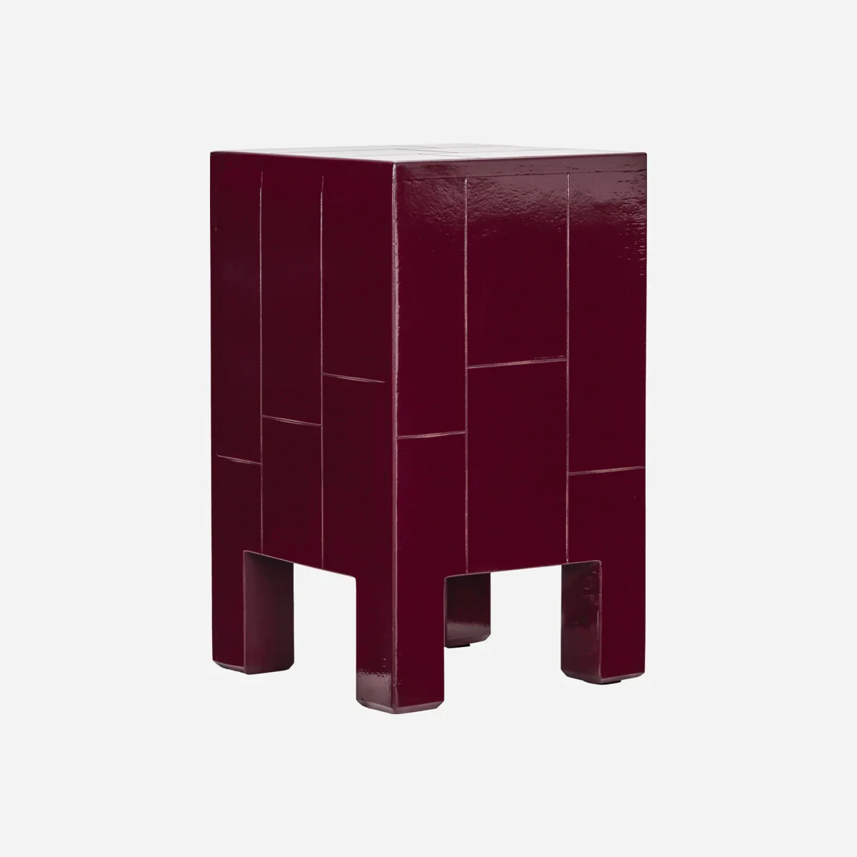Sidebord, HDBrick, Rød - Image 5