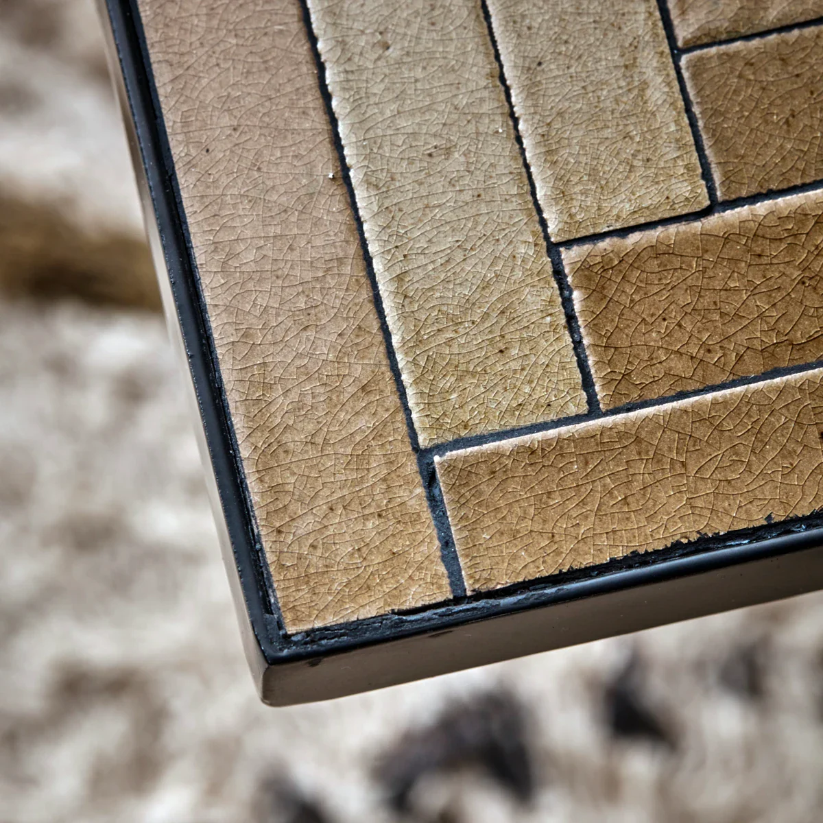 Sofabord, HDGrade, Beige - Image 3