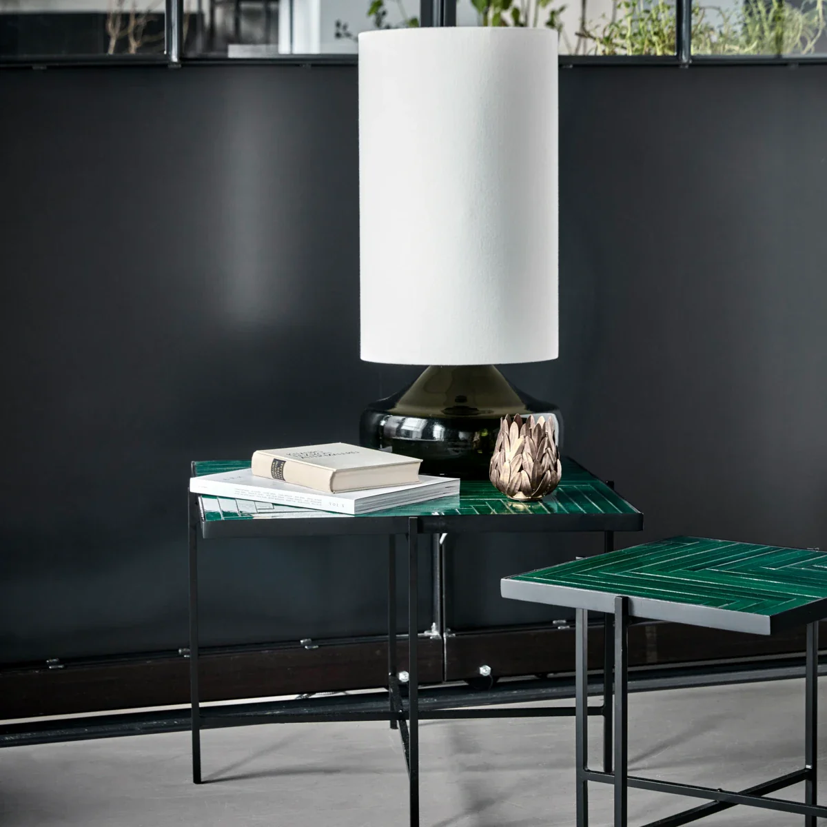 Sofabord, HDGrade, Grøn - Image 2