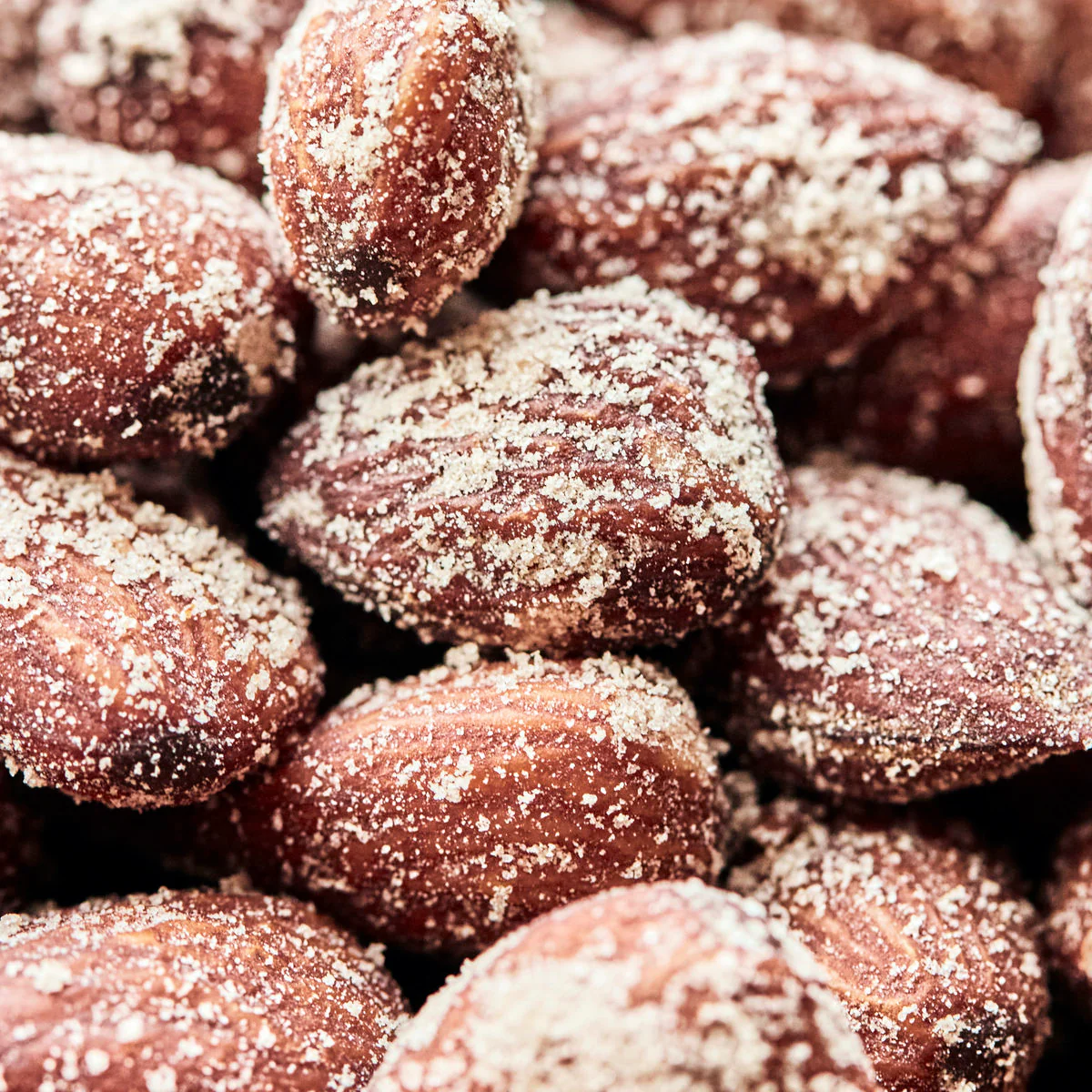 Smoked almonds, roasted & salted - Image 3