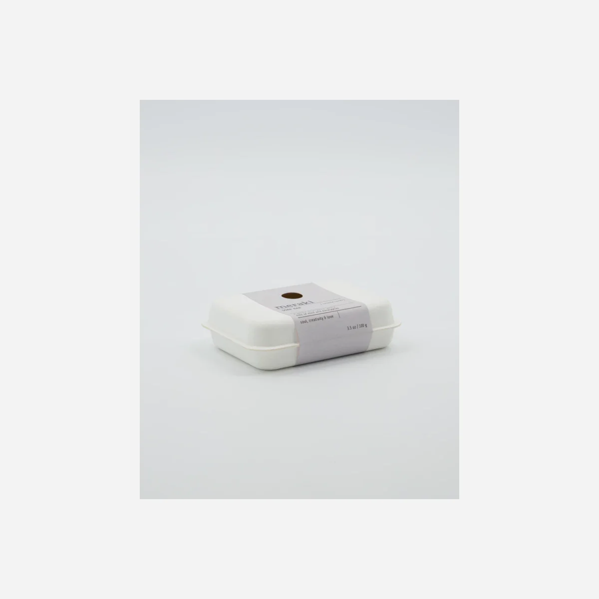 Sæbebar, Sesame Scrub - Image 4