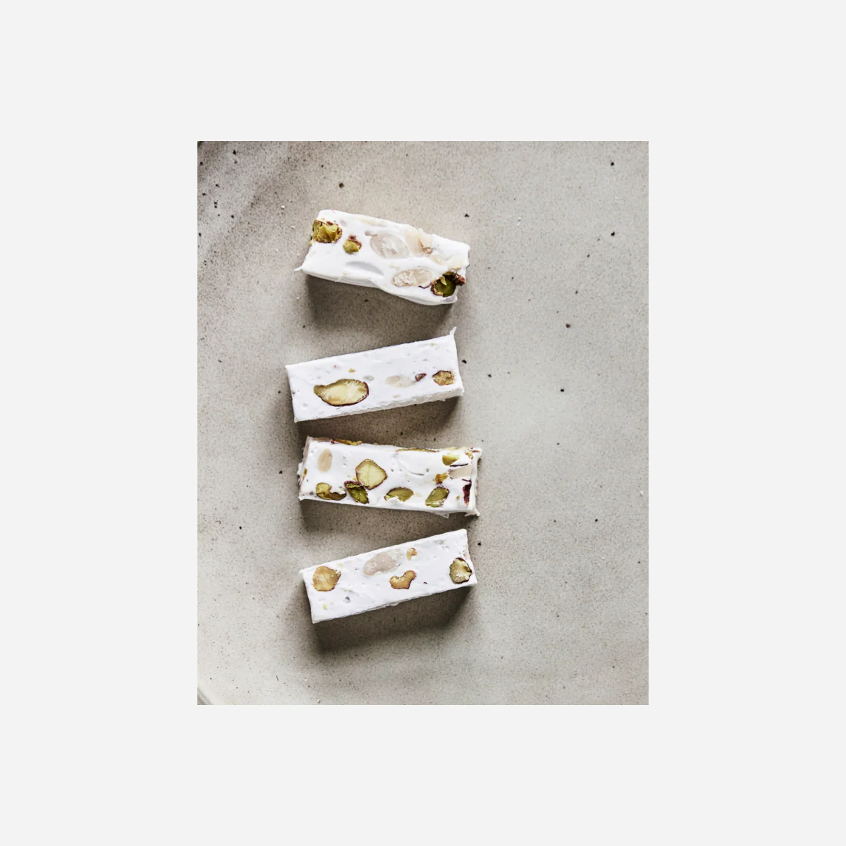 Soft Nougat, Almonds & Pistachios, 150 g - Image 3