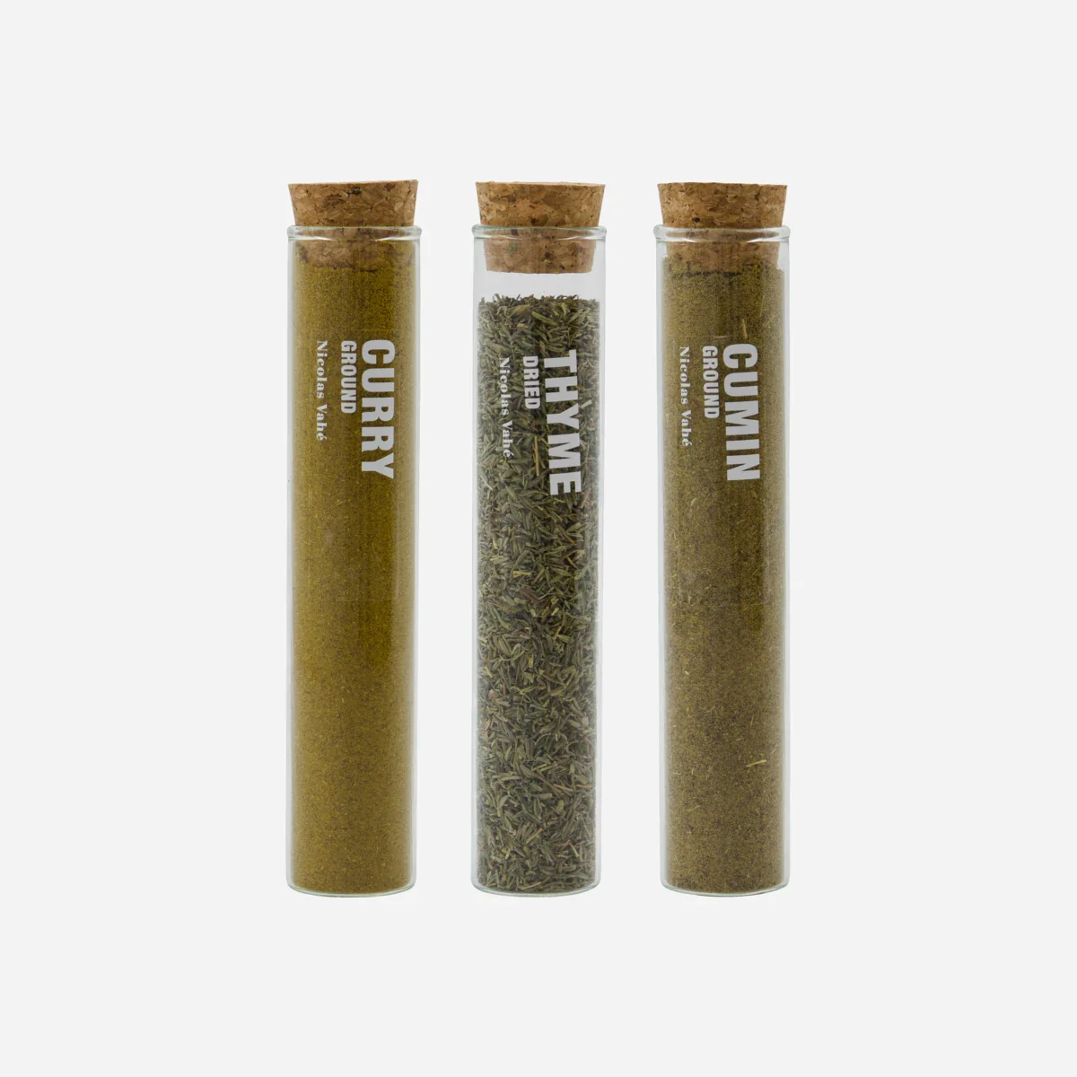 Spices, Curry, thyme, cumin, 43|15|42 g|g|g - Image 4
