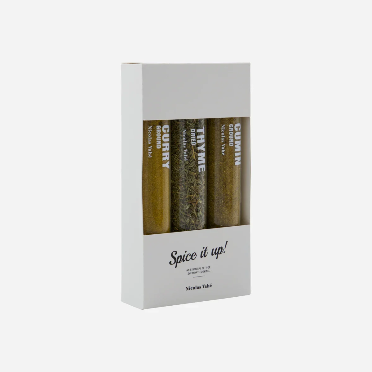 Spices, Curry, thyme, cumin, 43|15|42 g|g|g - Image 5