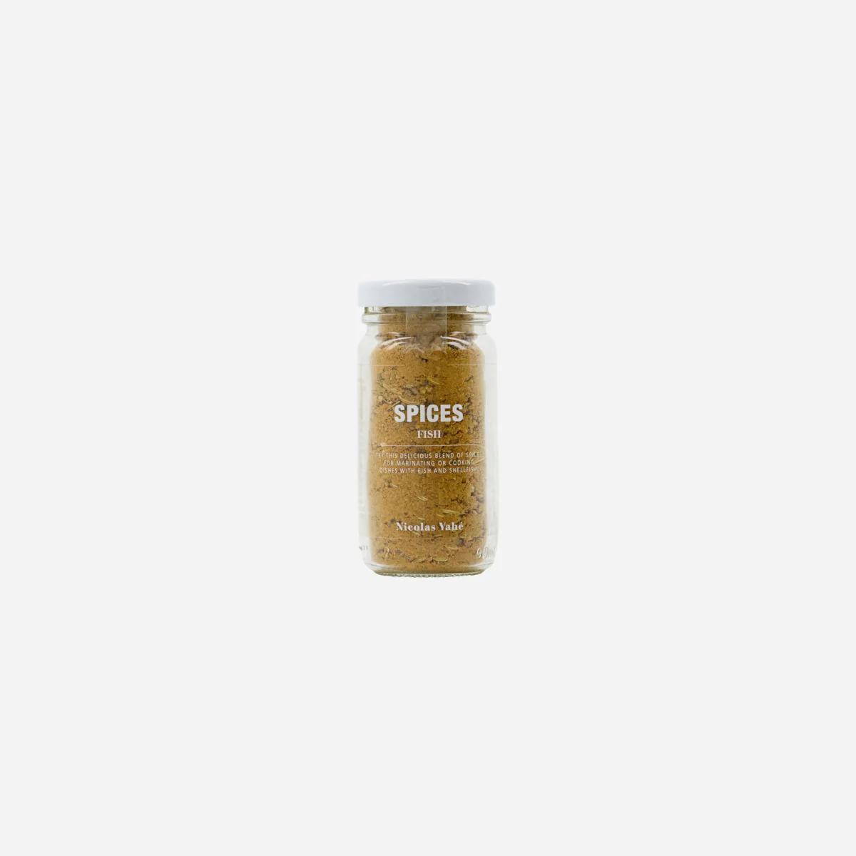 Spices, Ginger, garlic & coriander