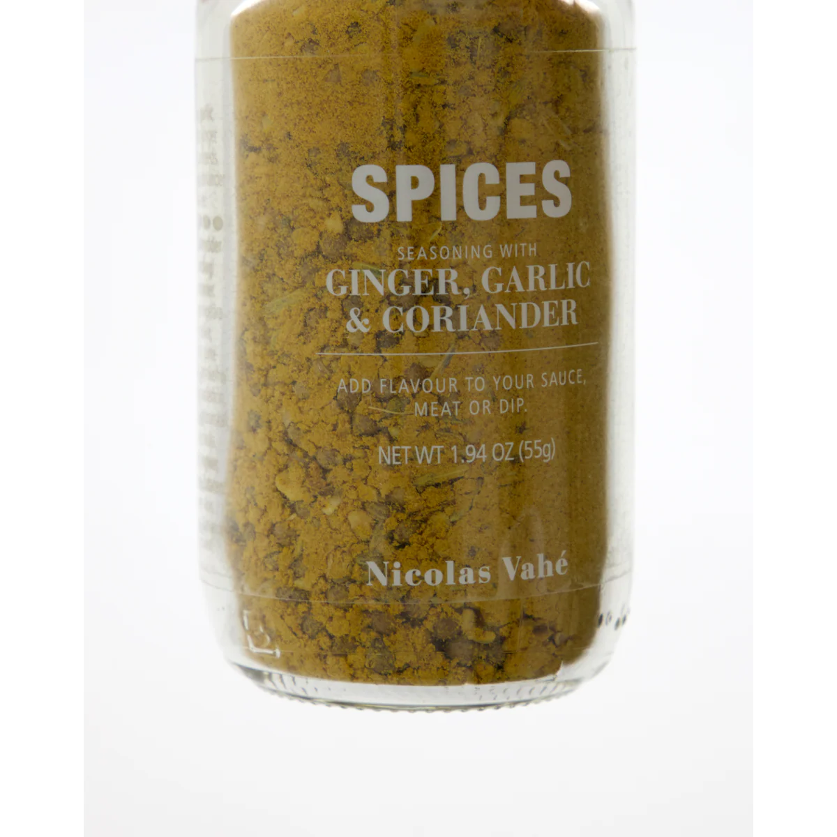 Spices, Ginger, garlic & coriander - Image 2