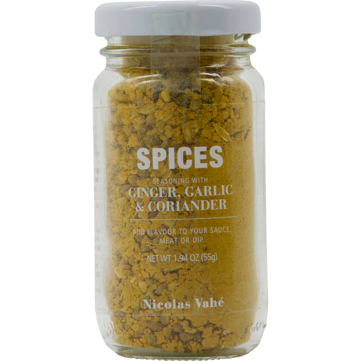 Spices, Ginger, garlic & coriander - Image 5