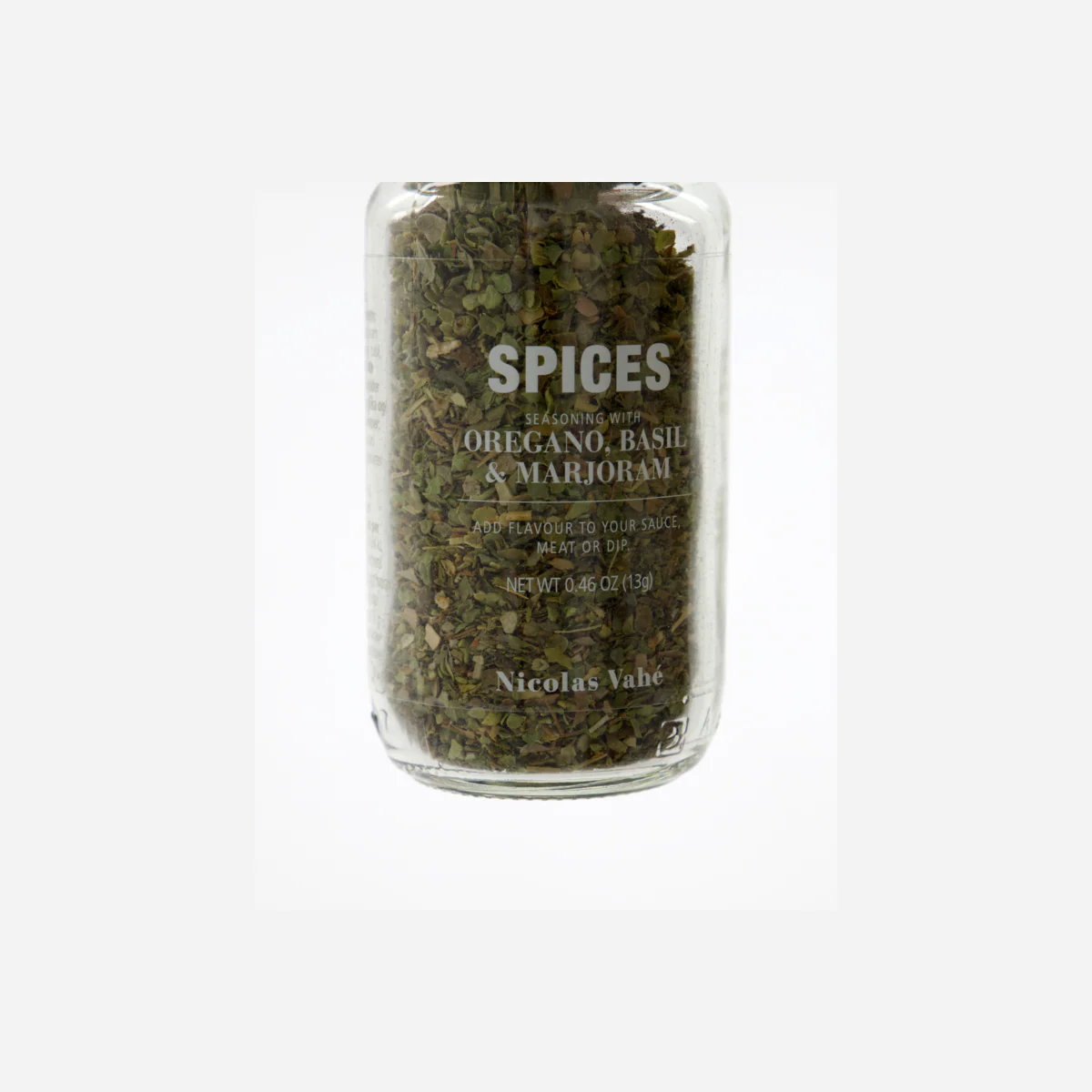 Spices, Oregano, basil & marjoram - Image 2