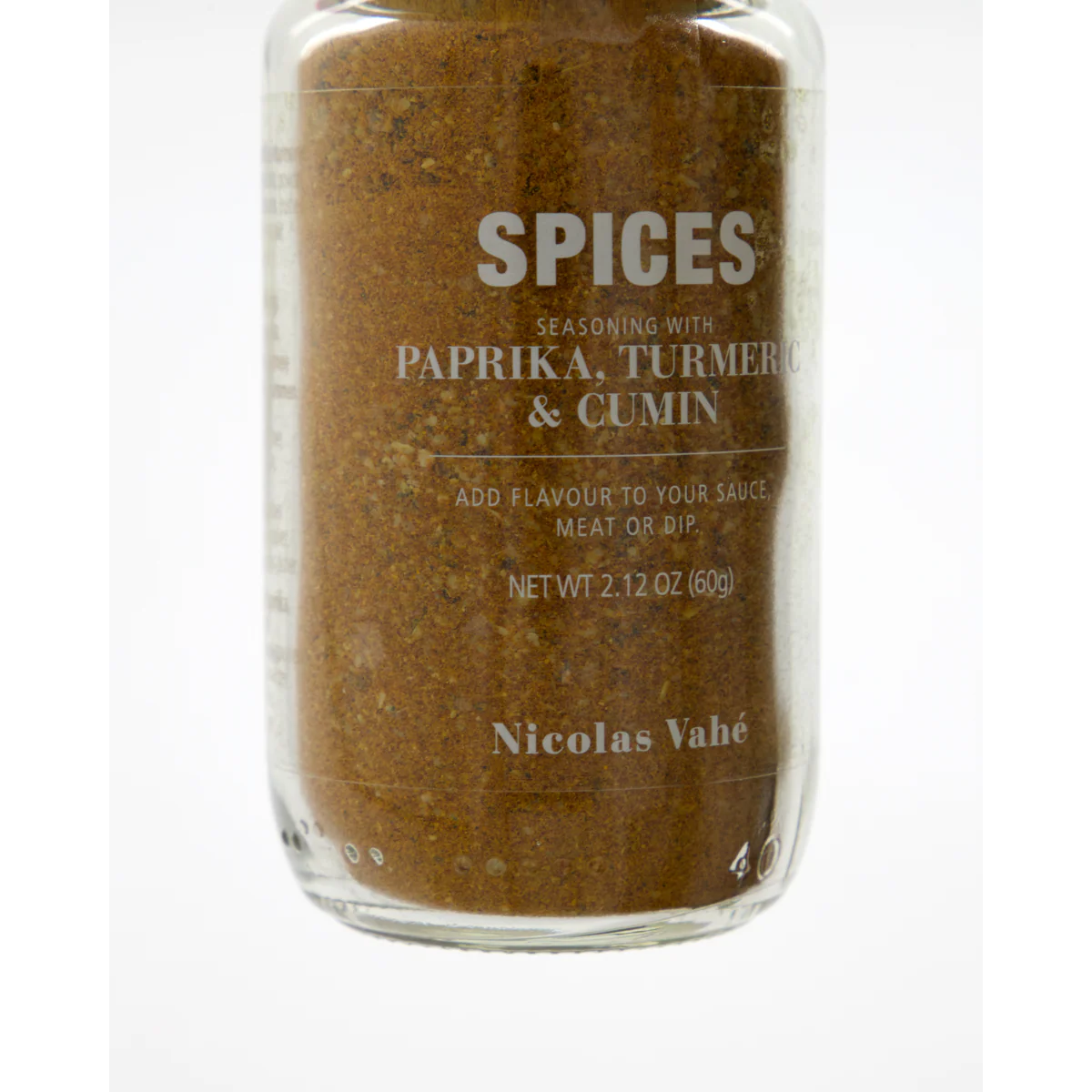 Spices, Paprika, turmeric & cumin - Image 2