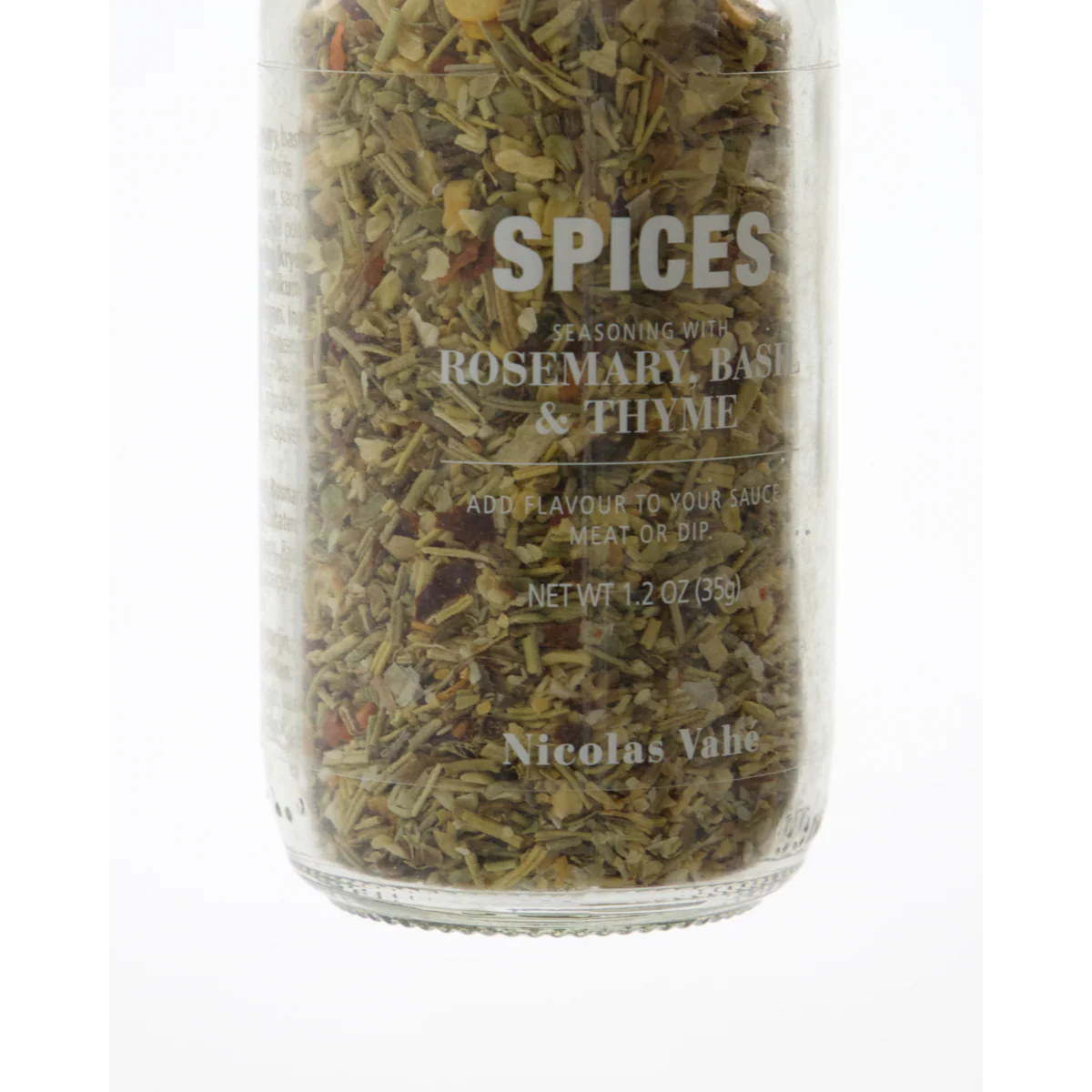 Spices, Rosemary, basil & thyme - Image 2