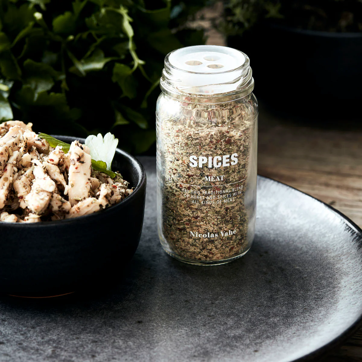 Spices, Rosemary, basil & thyme - Image 4