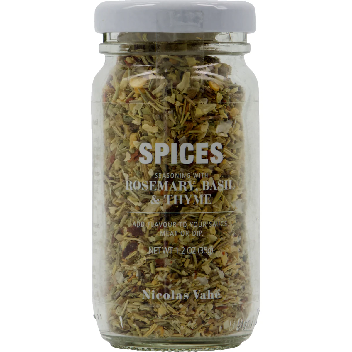 Spices, Rosemary, basil & thyme - Image 6