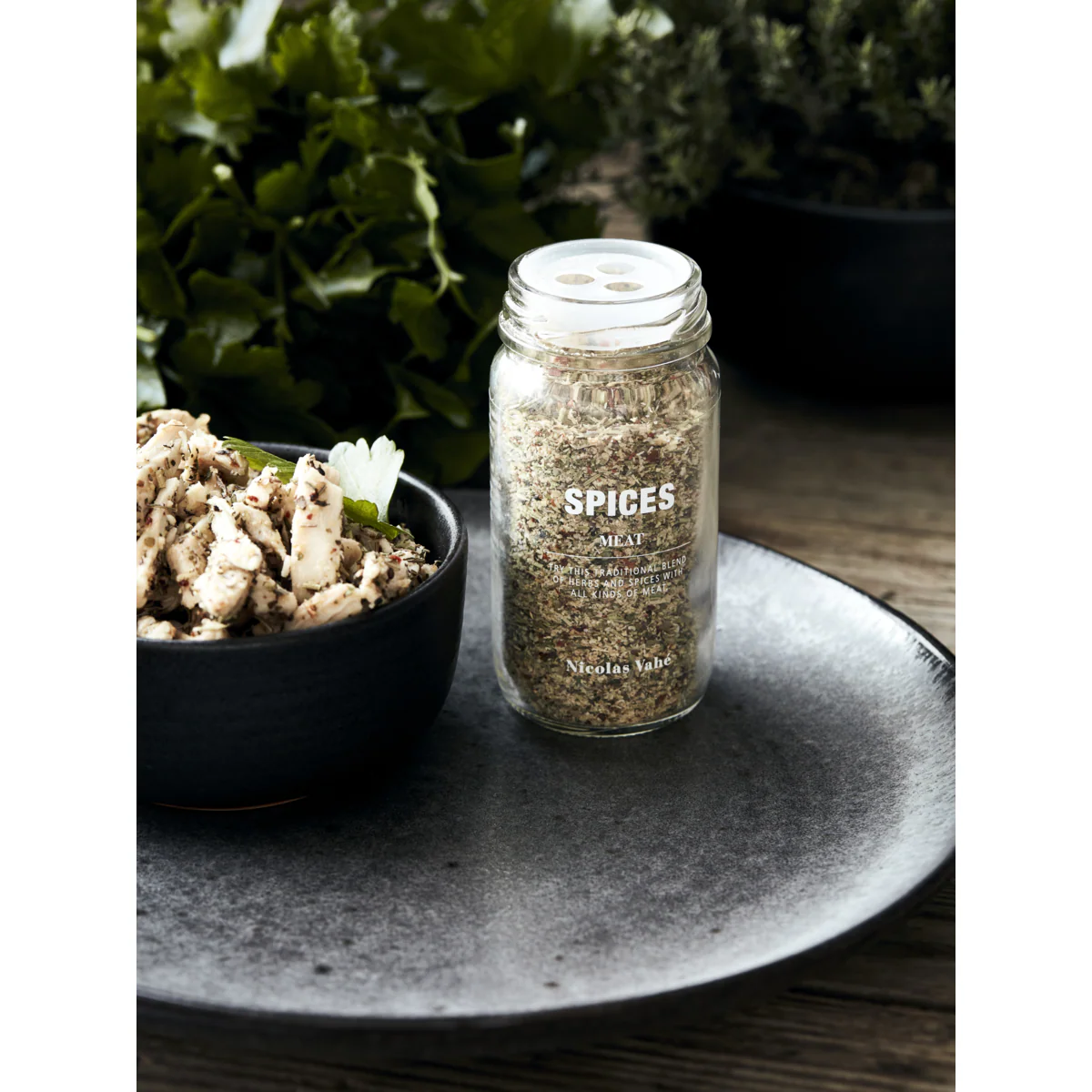 Spices, Rosemary, basil & thyme - Image 7