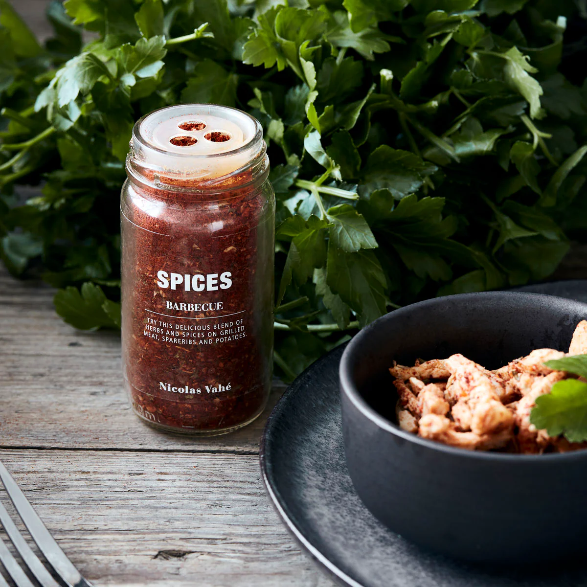 Spices, Smoked Chilli, pepper & parsley - Image 4