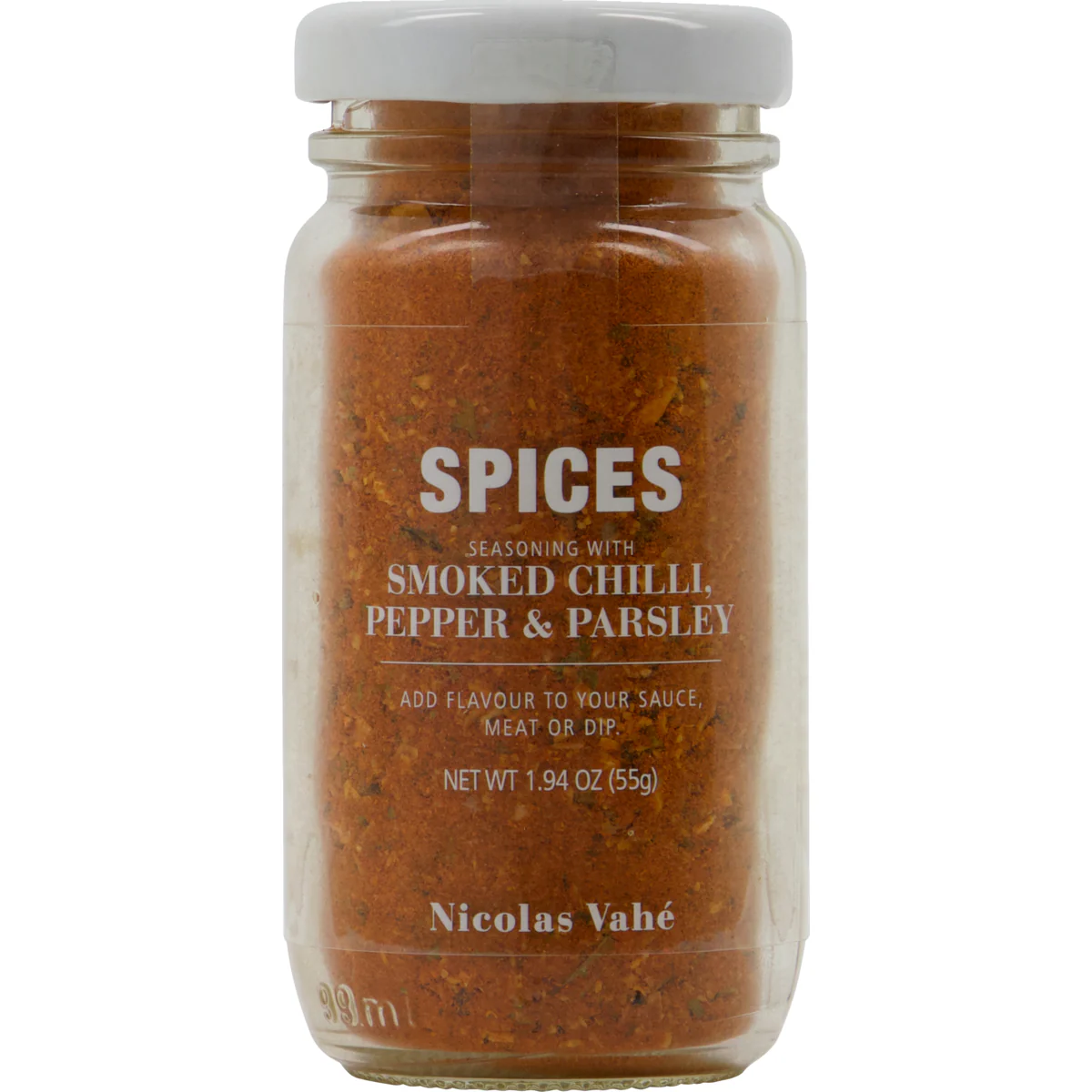 Spices, Smoked Chilli, pepper & parsley - Image 5