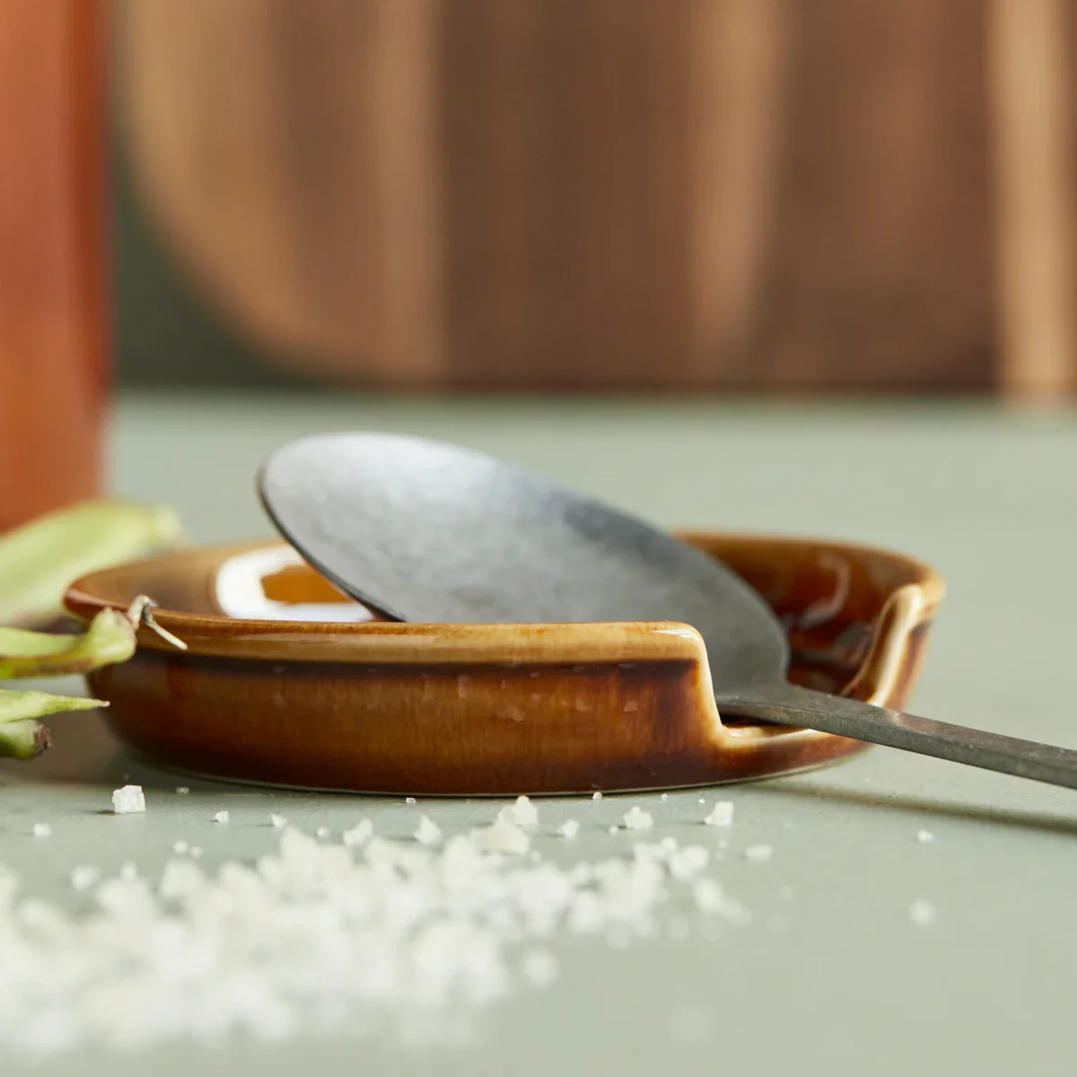 Spoon rest, NVBarn, Mocha - Image 2