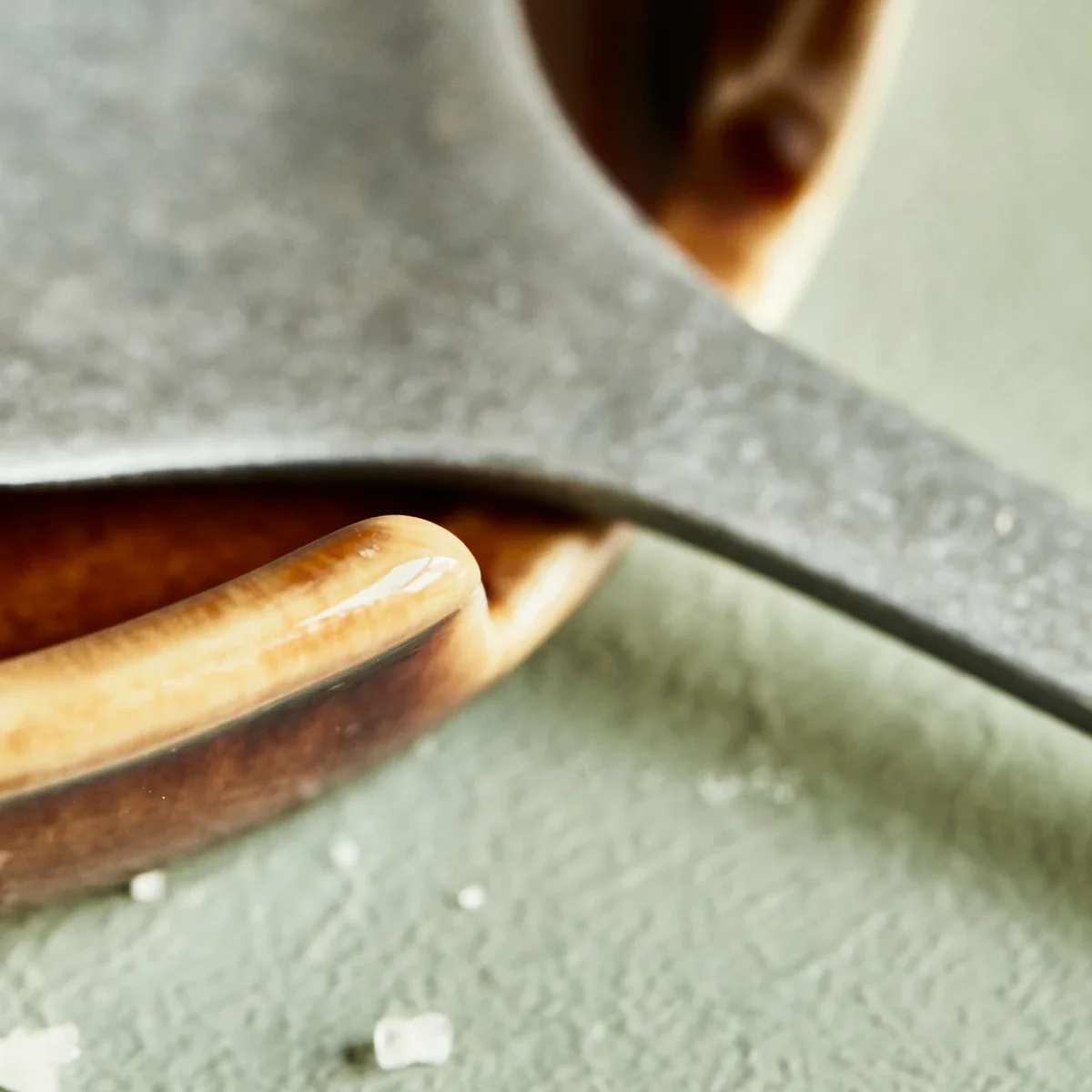 Spoon rest, NVBarn, Mocha - Image 3