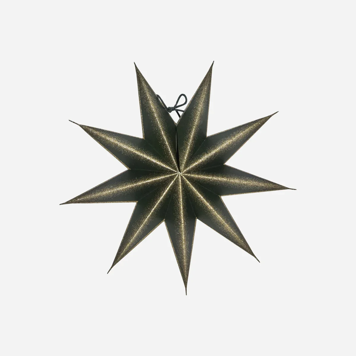 Stjerne, HD9 Point, Grøn;Champagne