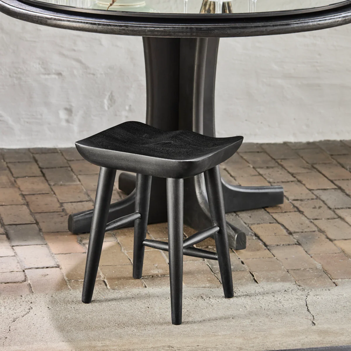 Skammel, HDBar, Sort - Image 2