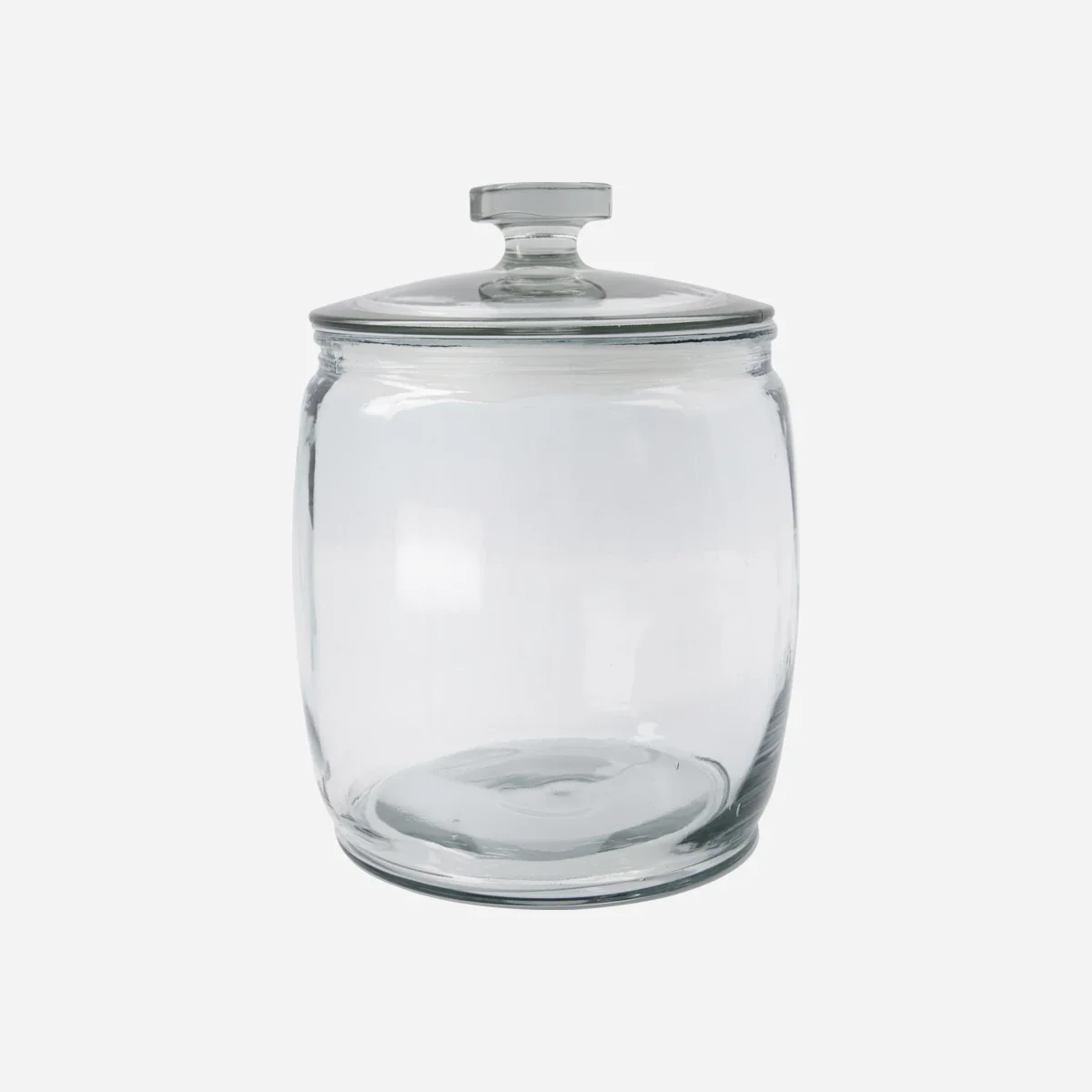 Opbevaringsglas, HDVille, Klar