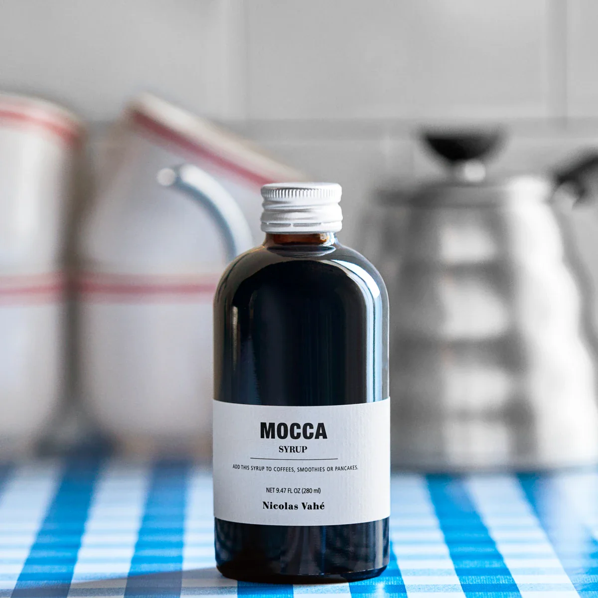 Syrup, Mocca, 280 ml - Image 2