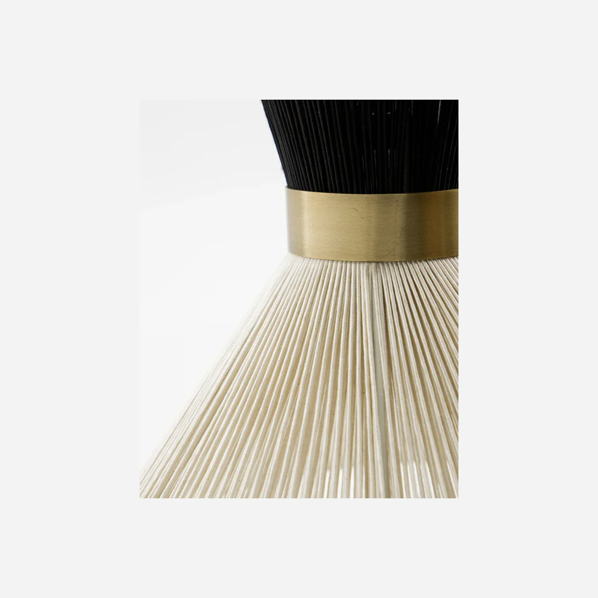 Bordlampe, HDCord, Sort - Image 4