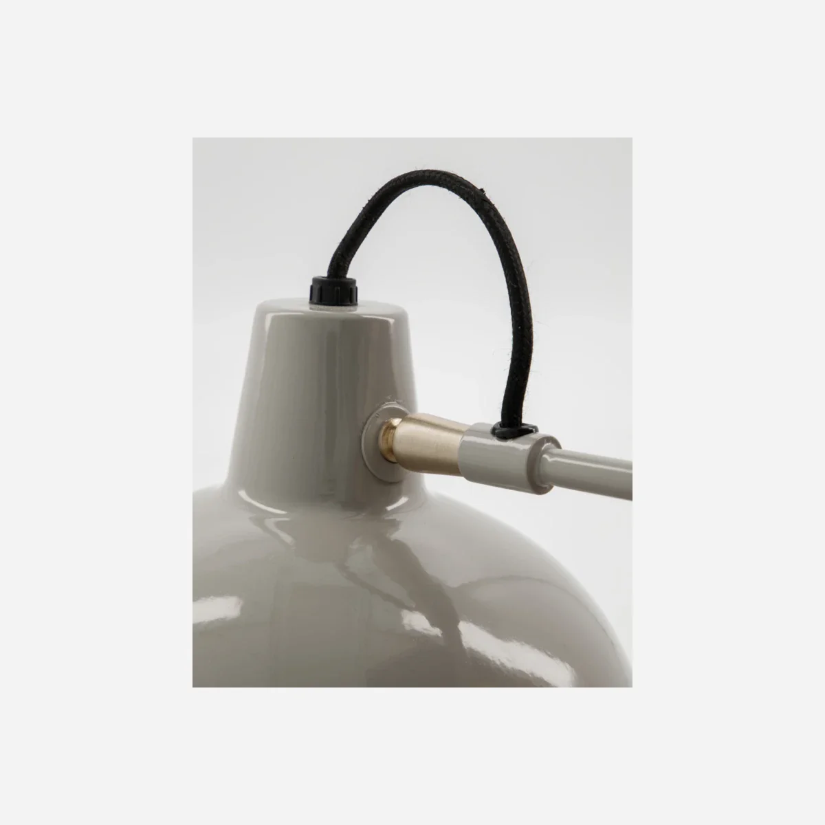 Bordlampe, HDDesk, Grå - Image 4