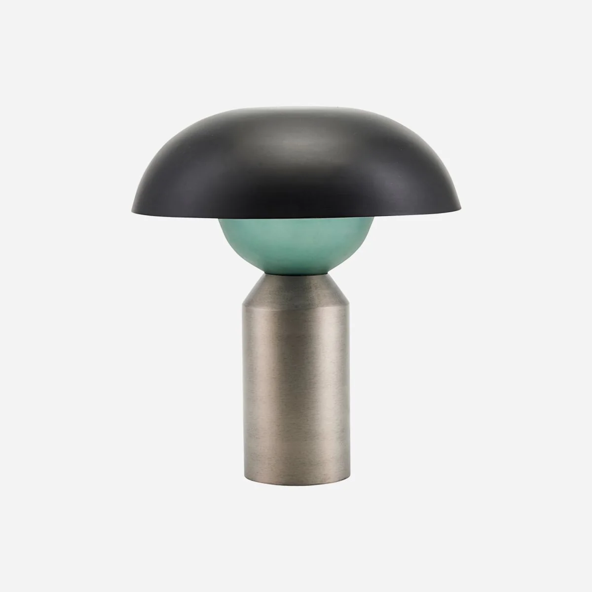 Bordlampe, HDLittle fellow, Sort/Sølv