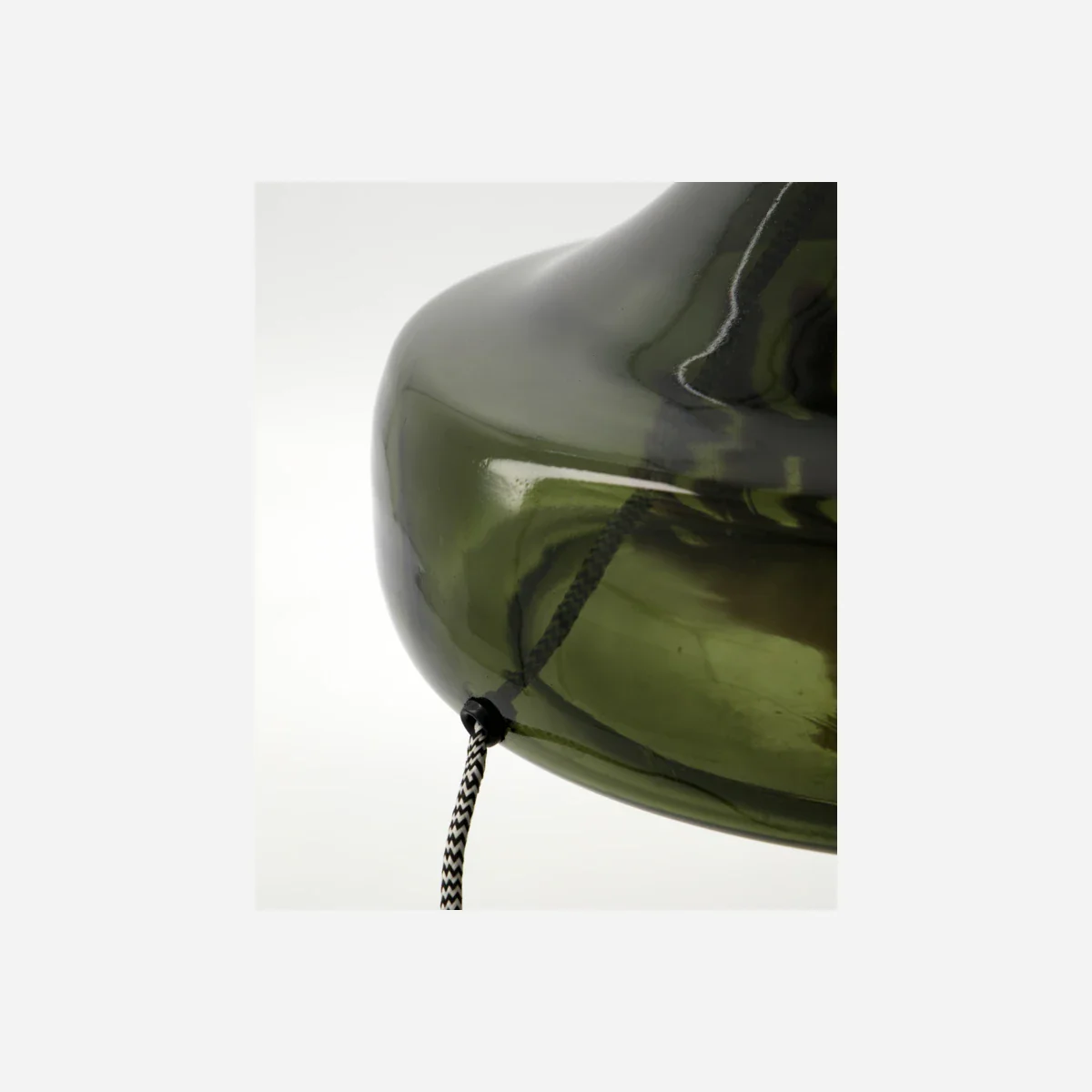 Bordlampe, HDMatte, Grøn/Hvid - Image 4