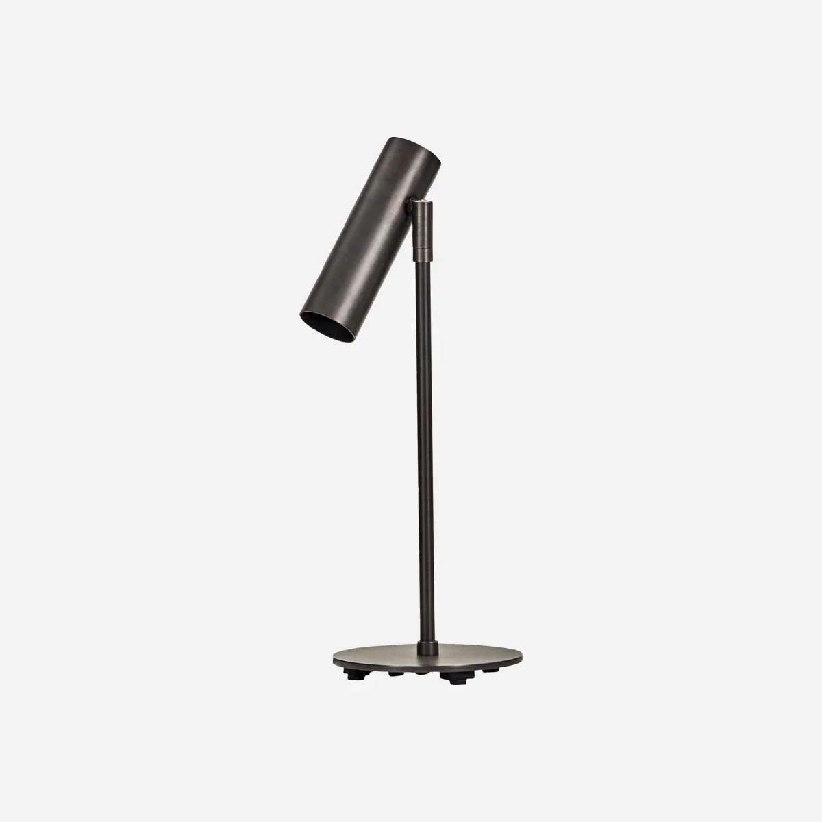 Bordlampe, HDNorm, Sort antik