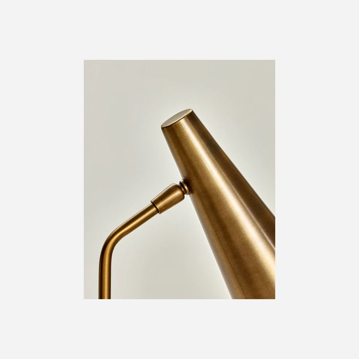 Bordlampe, HDPrecise, Messing - Image 4
