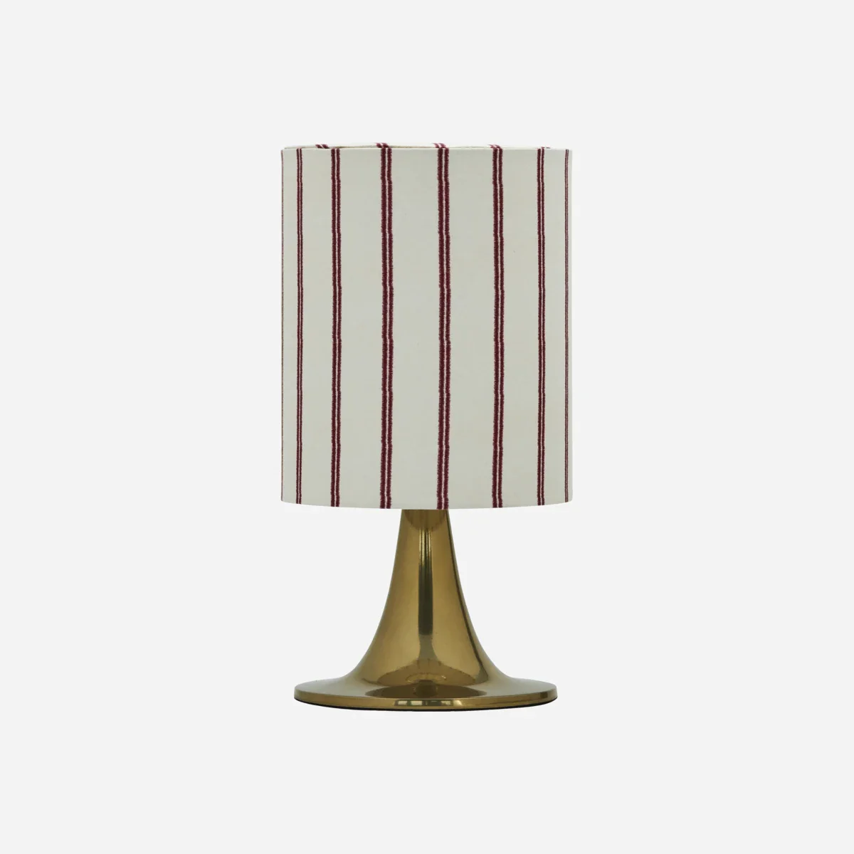 Bordlampe, HDTulip, Antik messingfinish
