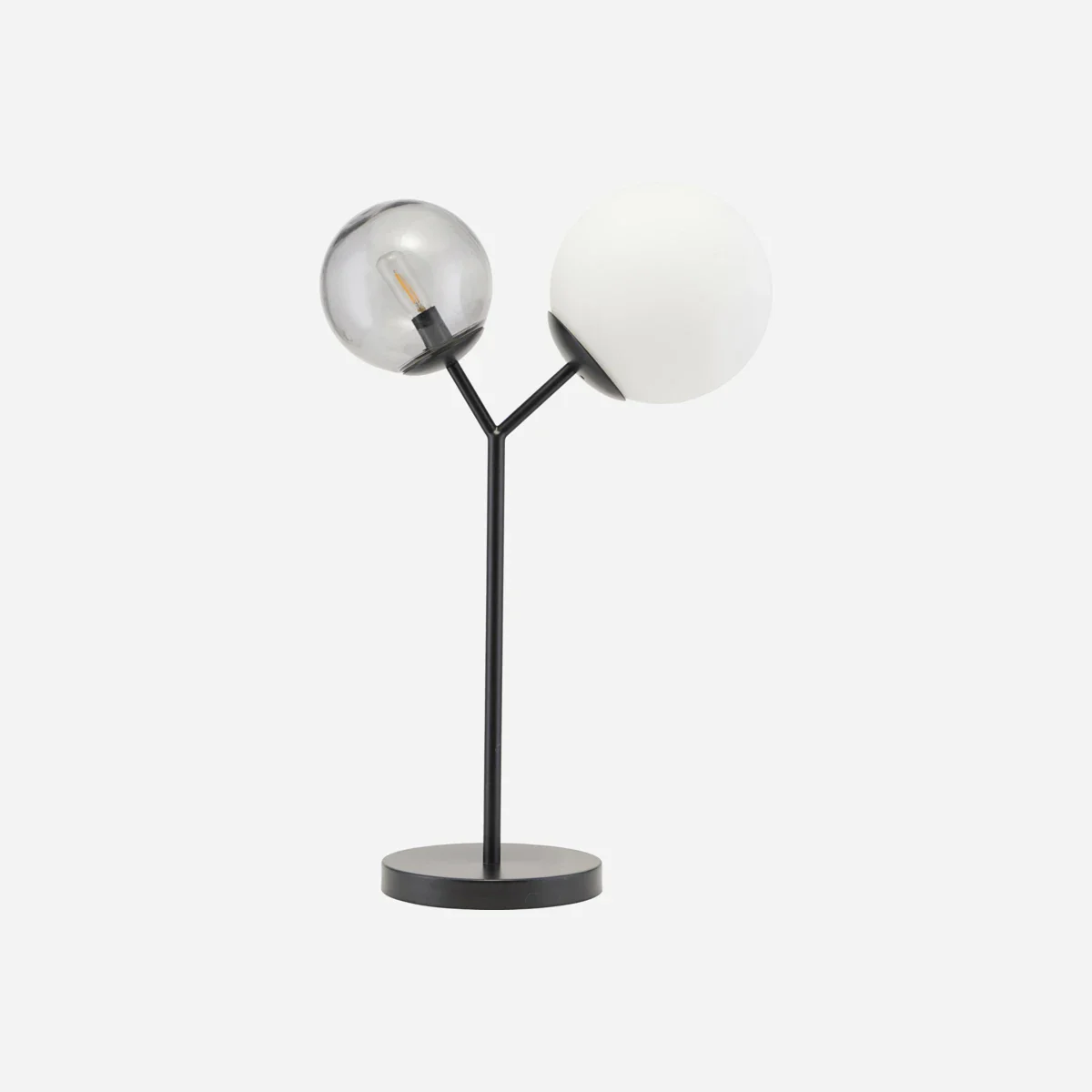 Bordlampe, HDTwice, Sort