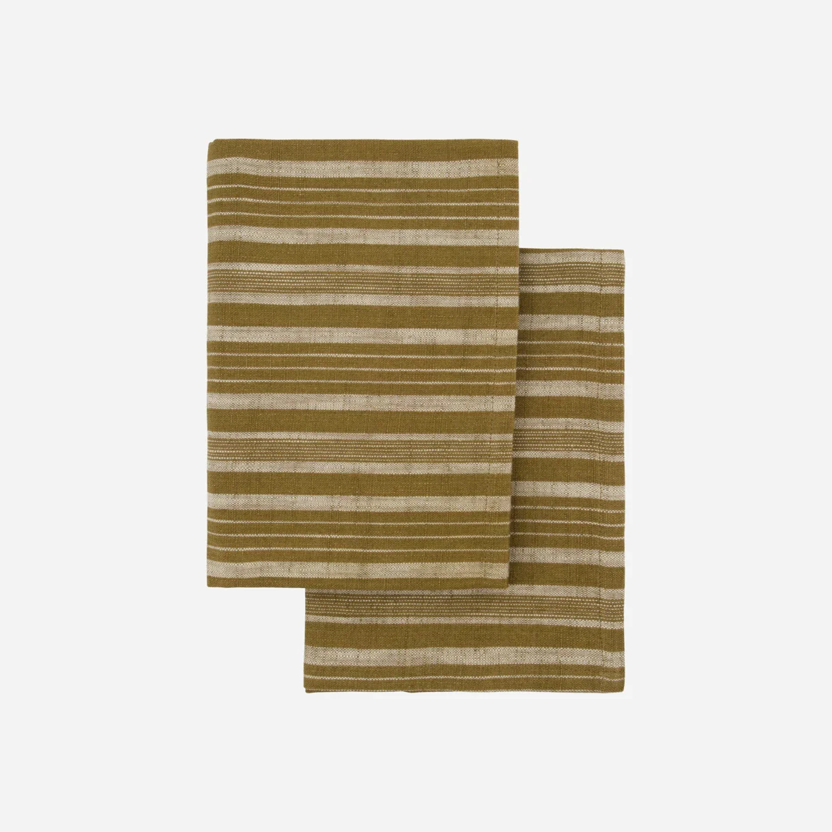 Viskestykker, MKDark Olive, Mørk Oliven
