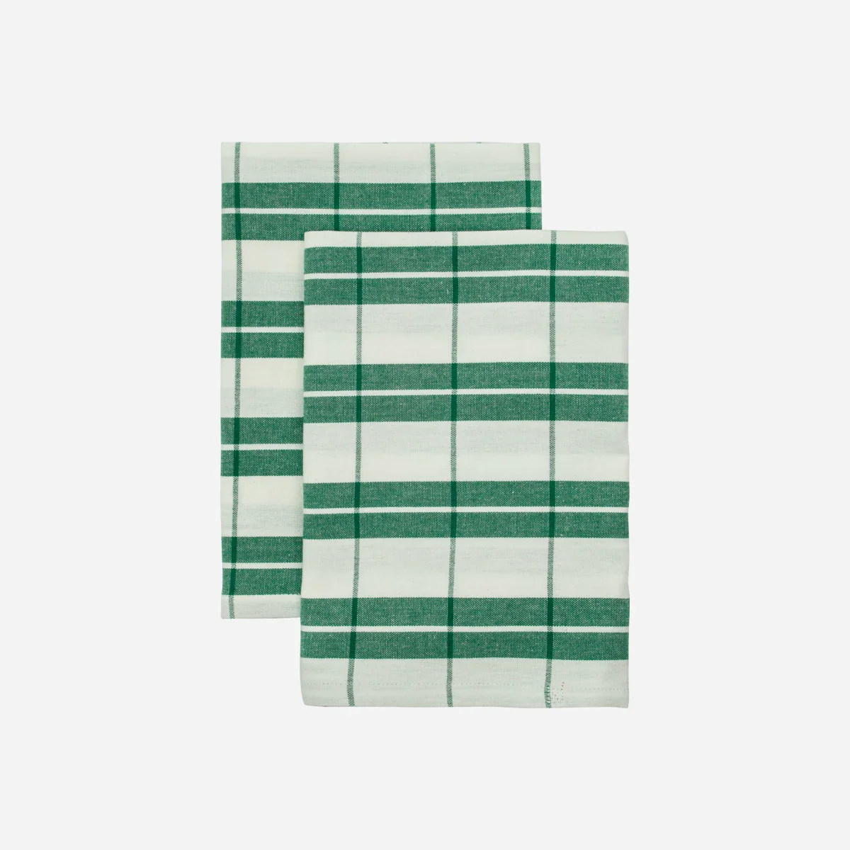 Tea towels, NVChef, Green, White